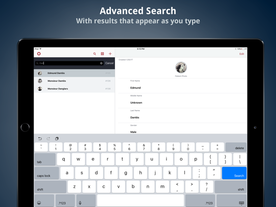 Screenshot #5 pour Patient Records - EHR