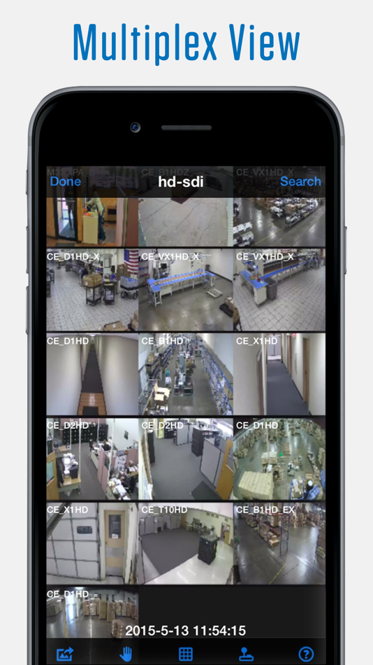 #2. DVR Connect (iOS) By: CLINTON Electronics