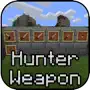 Hunter Weapons Add-On for Minecraft PE: MCPE