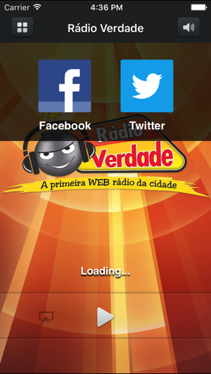 Rádio Verdade(圖2)-速報App