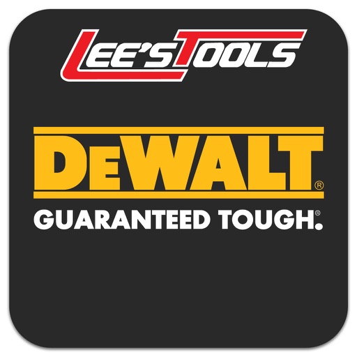 Lees Tools for Dewalt