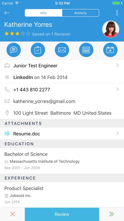 Jobsoid Recruiter