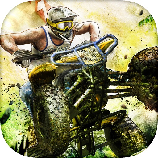 ATV - Quad Bike Simulator icon