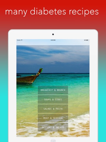diabetes cookbook diabetic recipes and mealsのおすすめ画像1