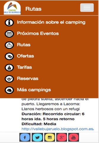 Camping Valle de Bujaruelo screenshot 2