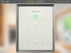 Honeywell LCP300 iPad image 2