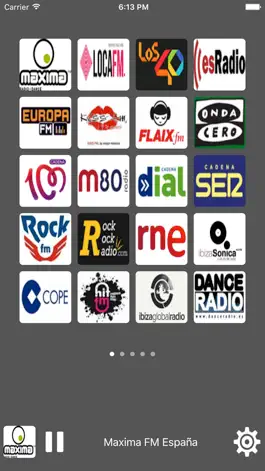 Game screenshot Radio Spain - All Radio Stations mod apk