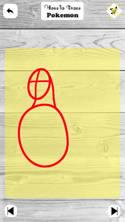 How to Draw Pokemon Easy Way