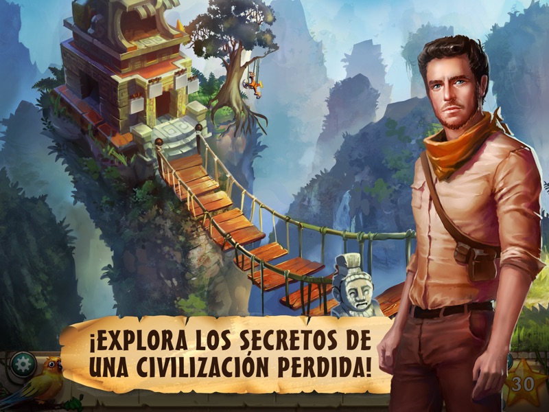 Escape de Aventura: Ruinas Ocultas - Misterio screenshot 7