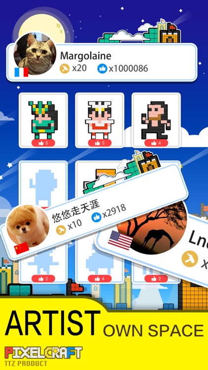 PixelCraft - Brain Blocks screenshot-4