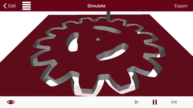CNC Replicantis screenshot-3