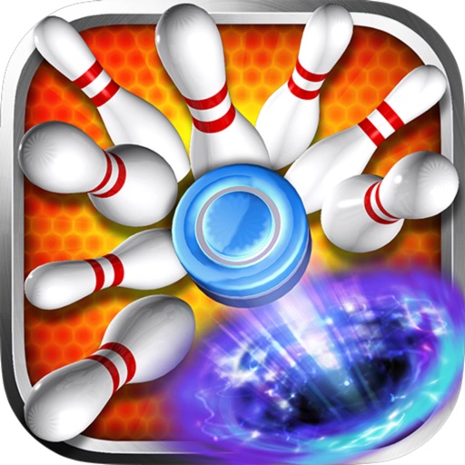 Strike Shuffle Bowling icon