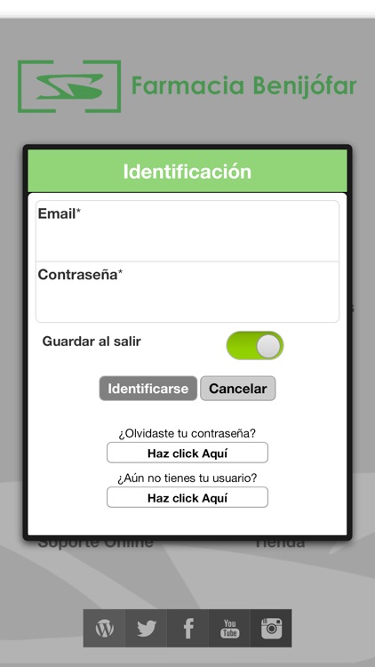 Farmacia Benijofar screenshot-3