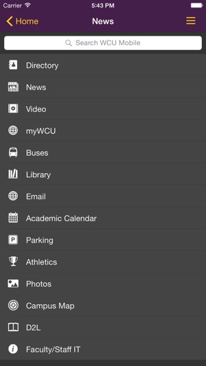 WCU Mobile(圖3)-速報App