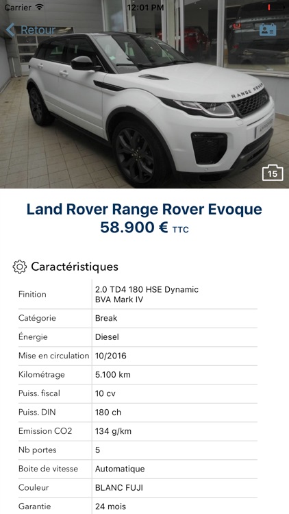 Elysee Est Automobiles