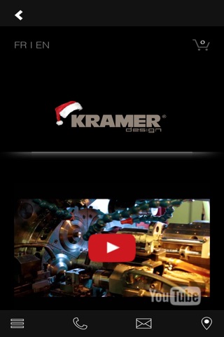 Kramer Design screenshot 4