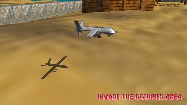 Army Drone striker: target undetected terrorist(圖4)-速報App