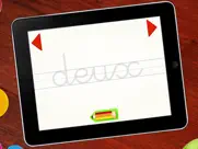 les mots-outils demo iPad Captures Décran 4