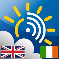 Kontakt Rainradar UK & Ireland