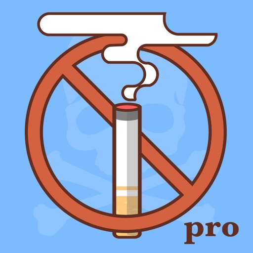 Quit Smoking program Pro-Do it now! icon