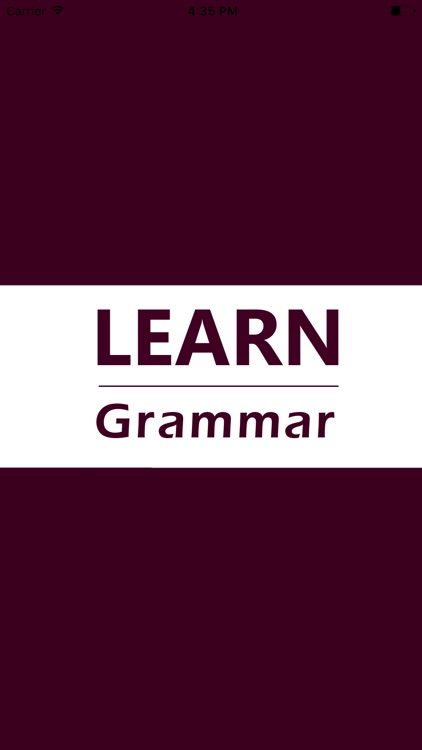 Learn English Grammar - Learn Grammar