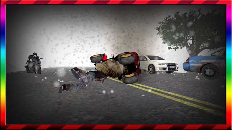 Extreme Adventure of Dune Buggy Simulator