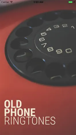 Game screenshot Old Phone Ringtones & Alarms - FREE retro sounds!! mod apk