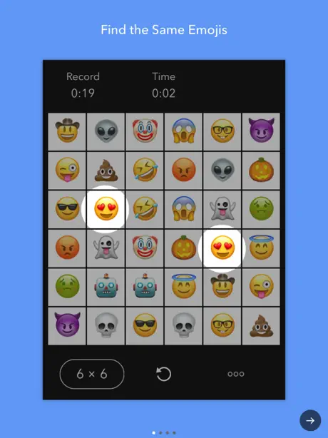 Emoji Match - Brain Training, Brain Games