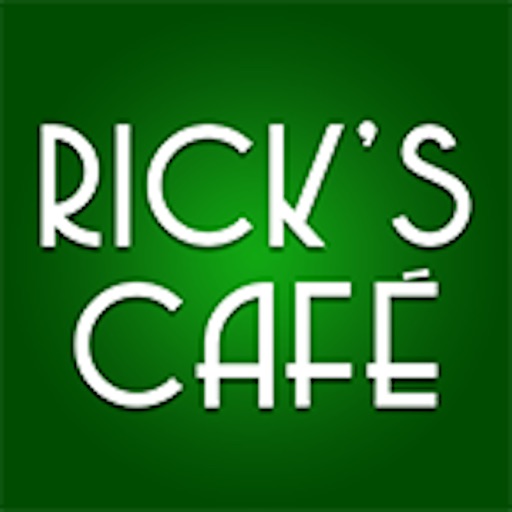 Rick's Café Casablanca Icon