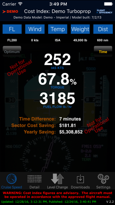 How to cancel & delete Cost Index from iphone & ipad 2