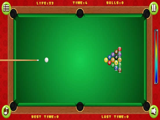 【图】Master of 8 Ball – free pool game(截图3)