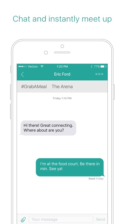 Mixle - Meet. Mix. Mingle. screenshot-4