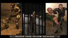 Game screenshot US армия Диверсант война спасание Миссия: враг hack