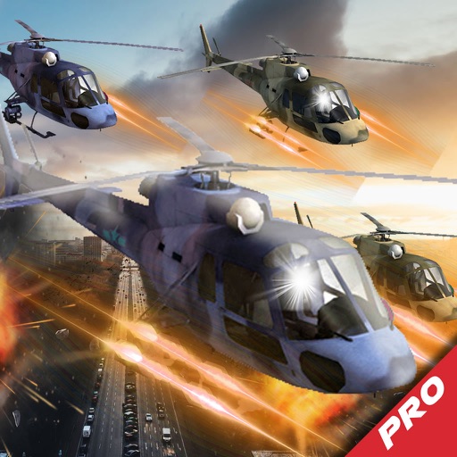 A Best Copter Attack Pro : Big Sky icon