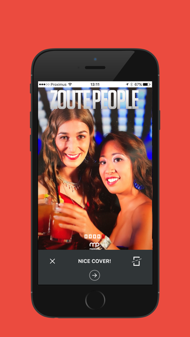 Screenshot #2 pour My People