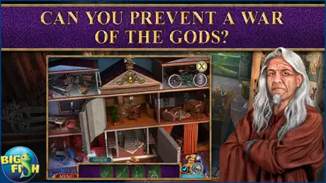 Hidden Expedition: Midgard's End Hidden Objects