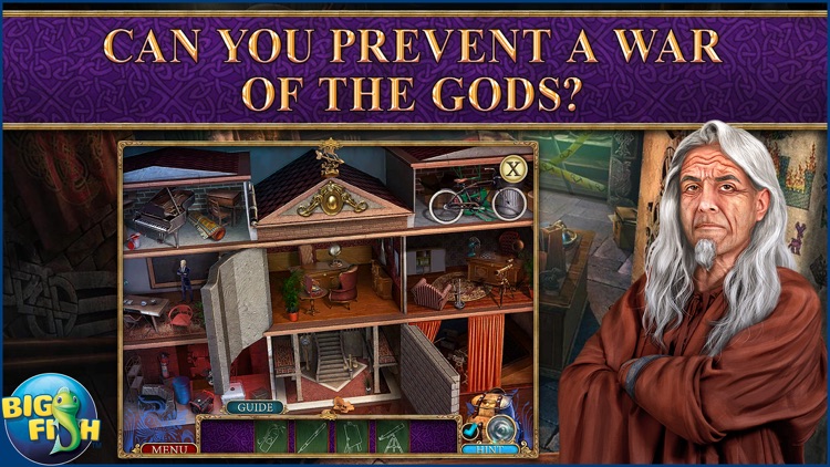 Hidden Expedition: Midgard's End Hidden Objects