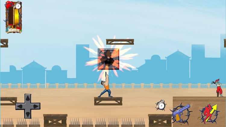 Bro Dudes screenshot-3