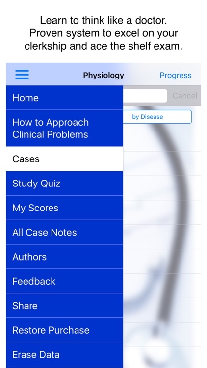 Case Files Physiology, 2/e