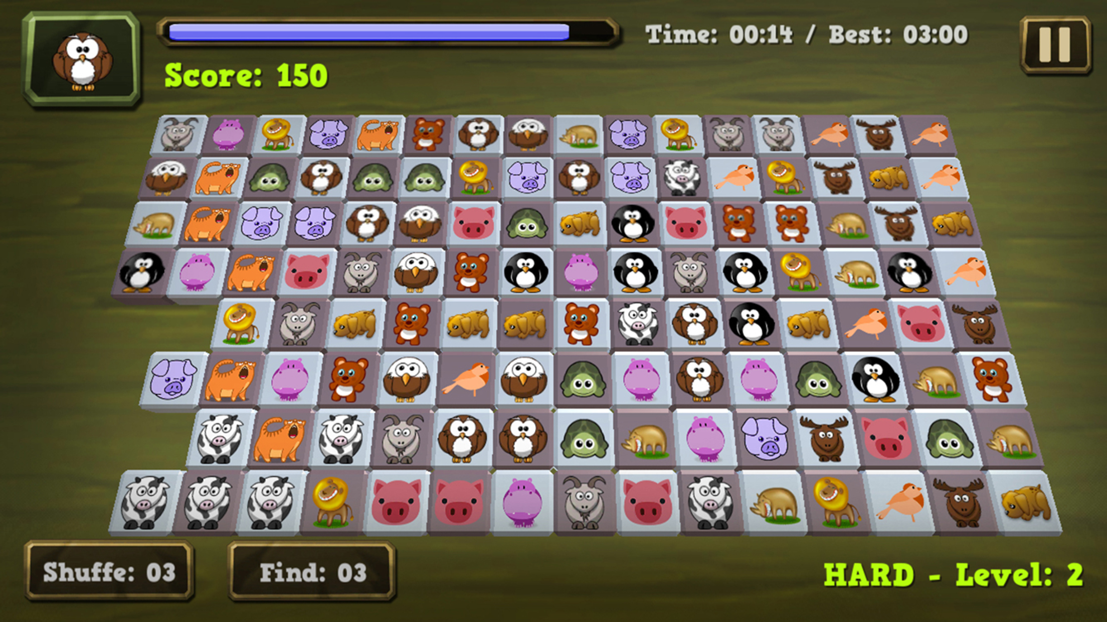 Great Animal Connect