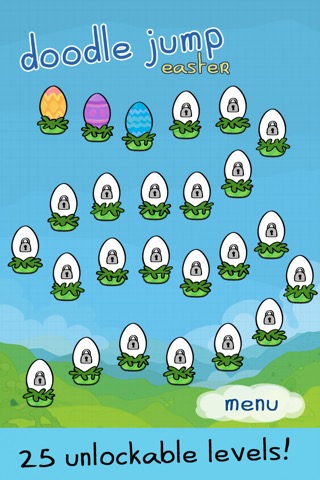 Doodle Jump Easter Specialのおすすめ画像5