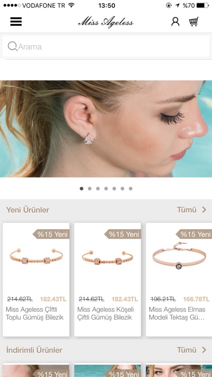 Miss Ageless-Yaşı Olmayan Kadın