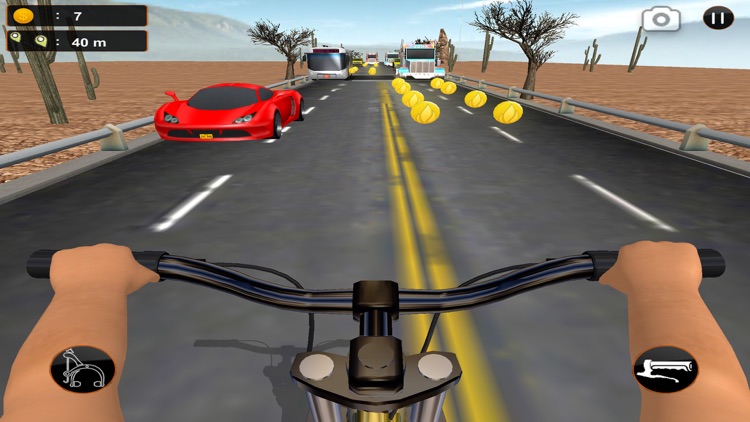 Bicycle Quad Stunt Racing 3D