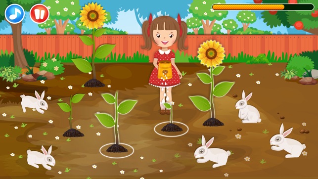 Rabbit & Flower(圖3)-速報App