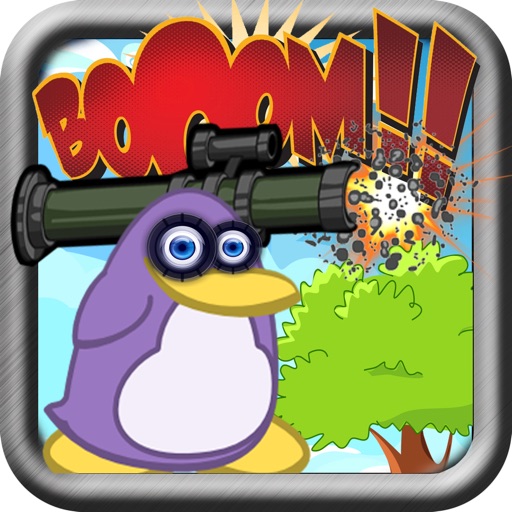 BOOM pengu! icon