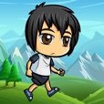 Super Kid Run - Classic Jungle Adventures