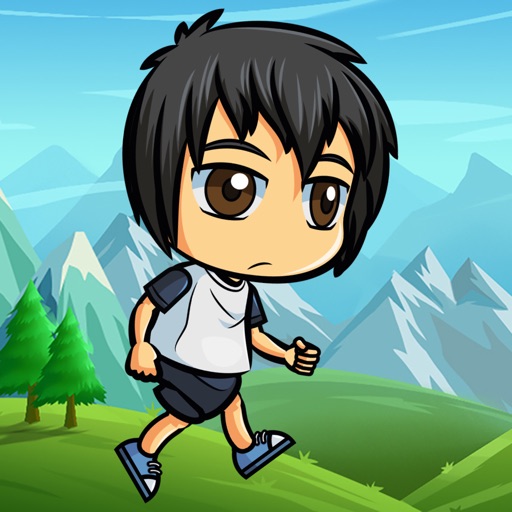 Super Kid Run - New Survival Adventure Games icon