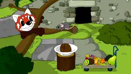 Game screenshot Panda Kids Zoo Games apk
