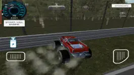 Game screenshot 3d Monster Truck Race 2017 apk