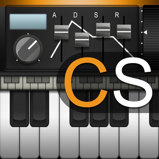 Core Synth Free Icon